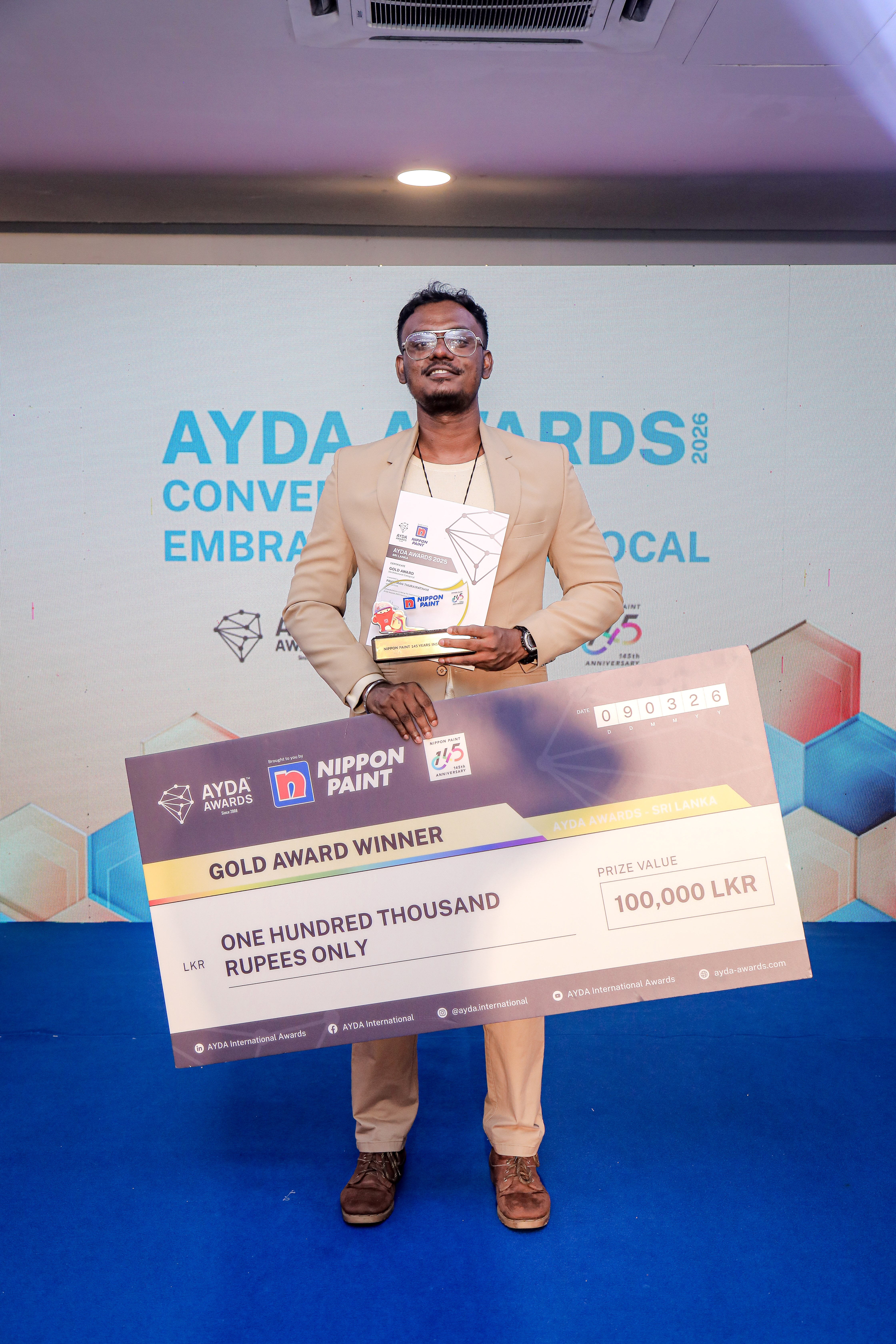 The AYDA National Award Ceremony -2...