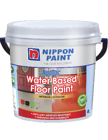 Water Based Floor Paint Nippon Paint Sri Lanka