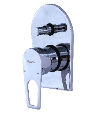 CLEOPATRA-Concealed Shower Mixer with Spout-SB230118
