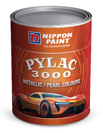 Pylac 3000 NC Pearl & Metallic Colours