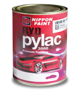 Ryo Pylac 3000 NC Filler Grey