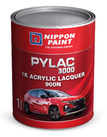 Pylac 3000 1K Acrylic Clear 900N Lacquer