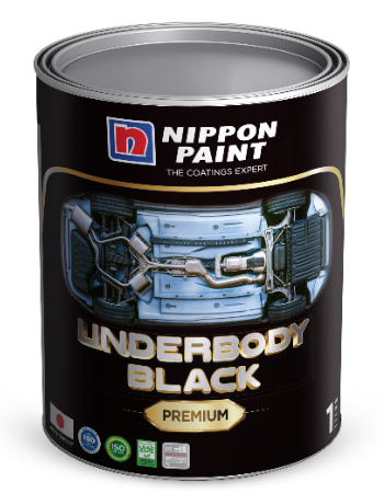 Under Body Black