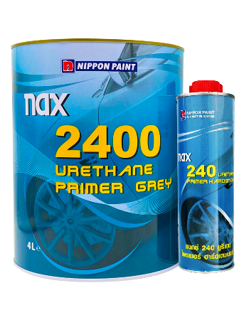 Nax 2400 Urethane Primer Grey