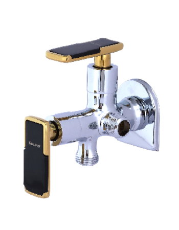MAJESTY-2 Way Angle Stop Cock -KDZF 18