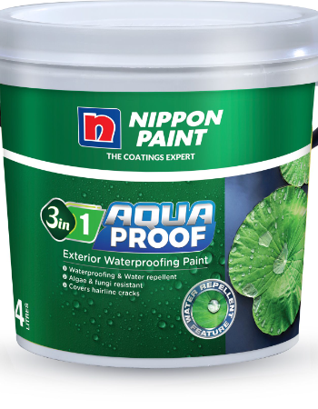 Nippon Breeze Aqua Proof 3 in 1